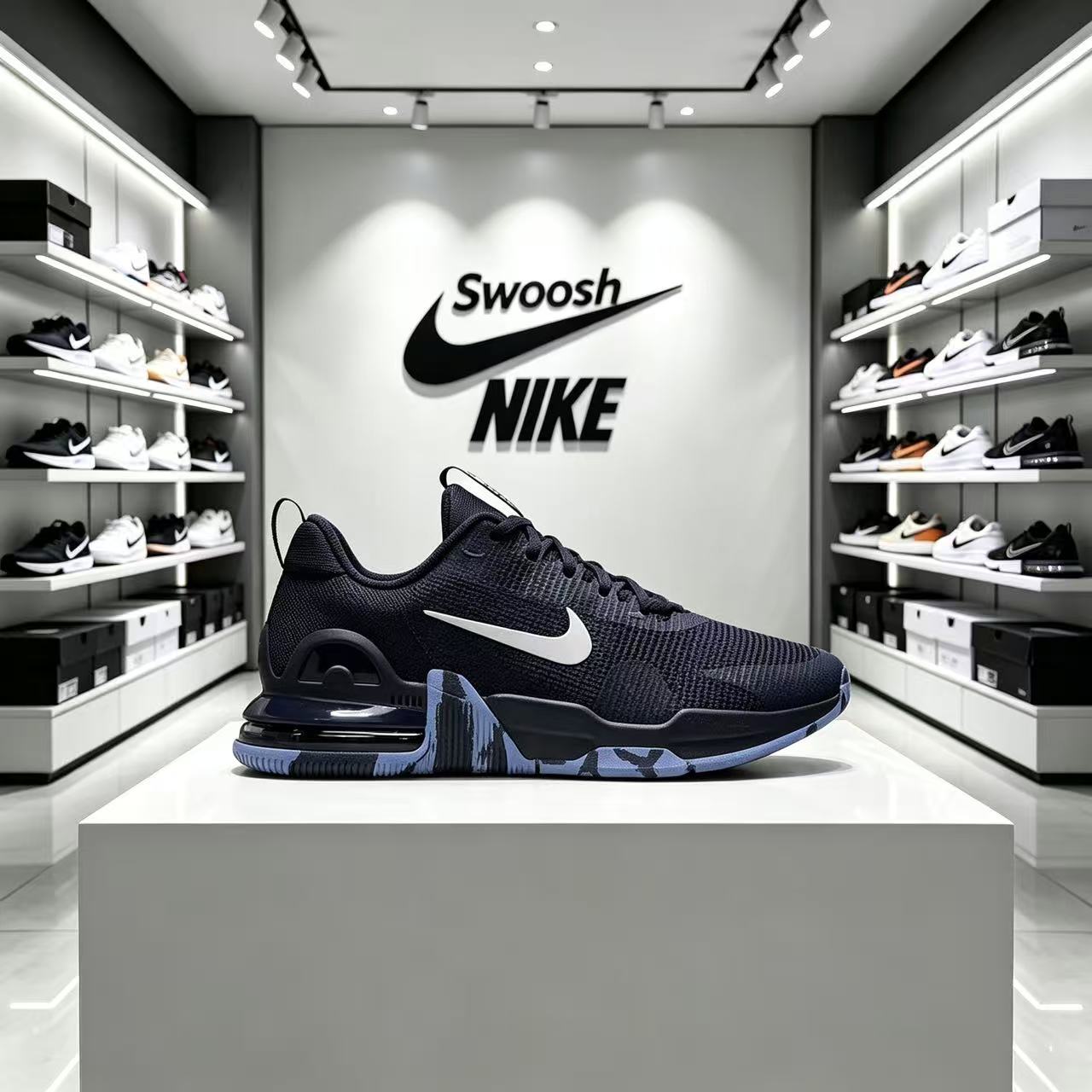Nike Shoes Air Max 270 - Tênis de treino masculino Nike Air