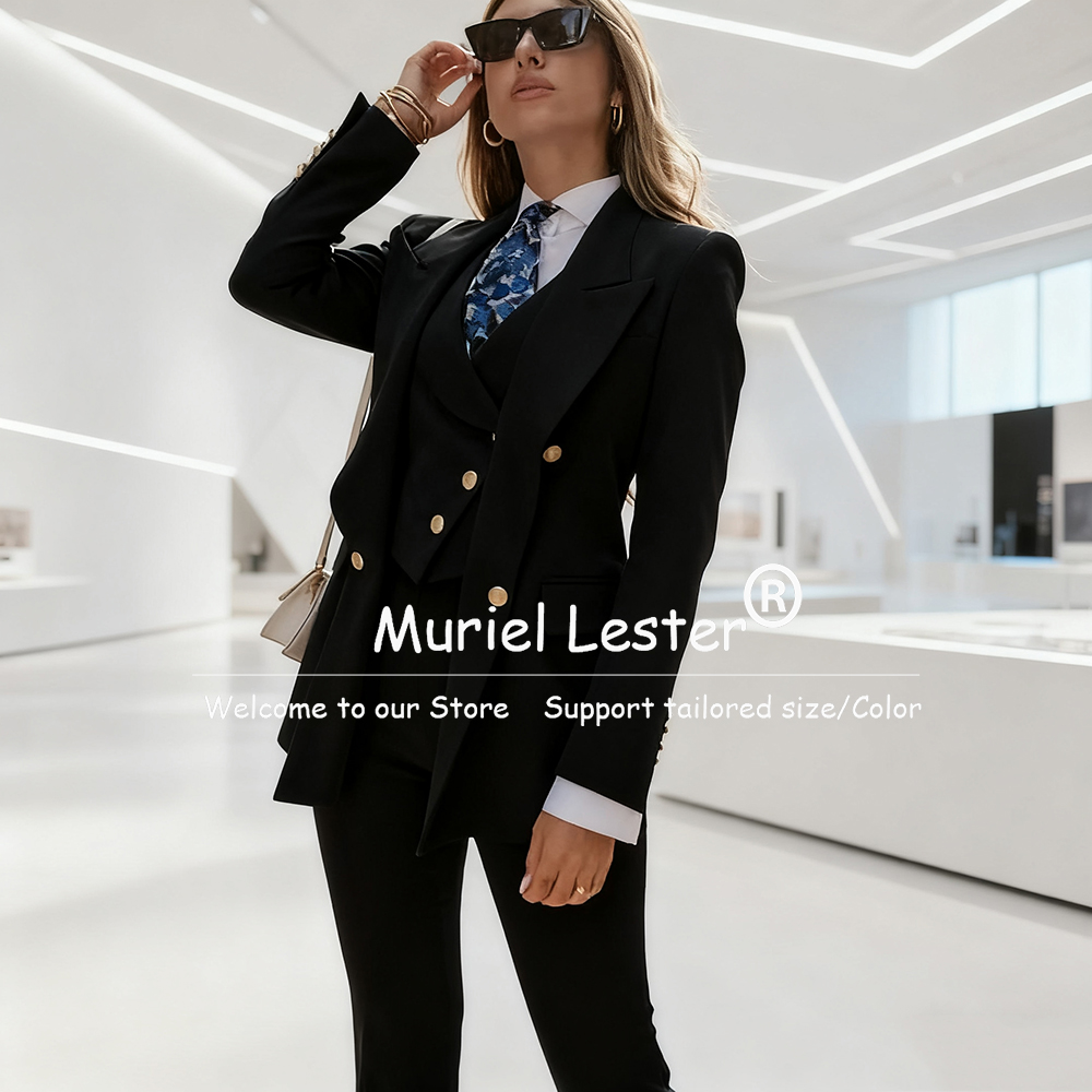 Elegante azul ternos femininos - Womens Blazer avaliação e preço
