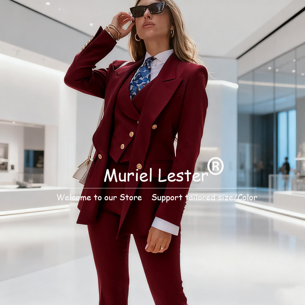 Elegante azul ternos femininos - Womens Blazer avaliação e preço