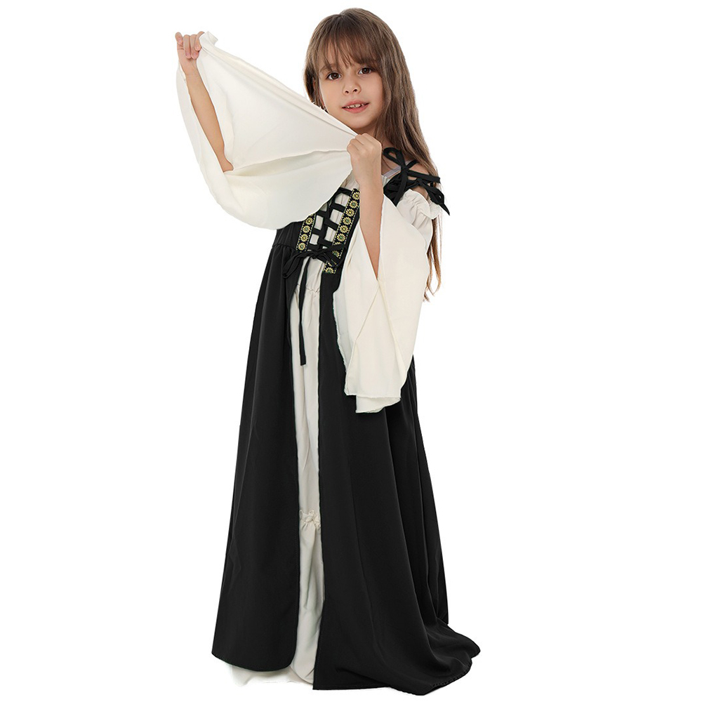 Vestido medieval renascentista - Lace Dress avaliação e preço