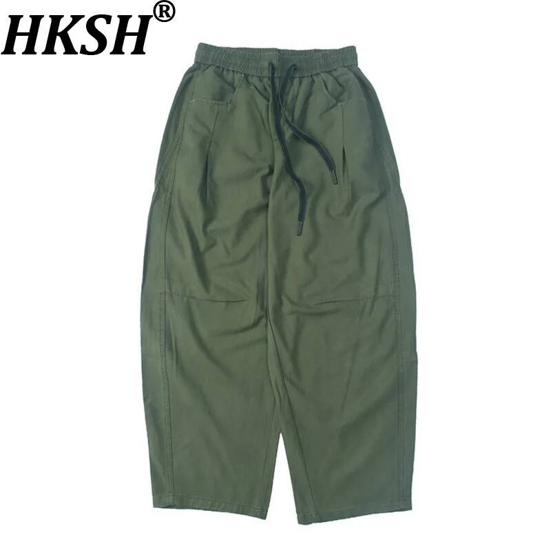 Calças Cargo Masculinas HKSH N - Tailored Trouser Wide avaliação e preço