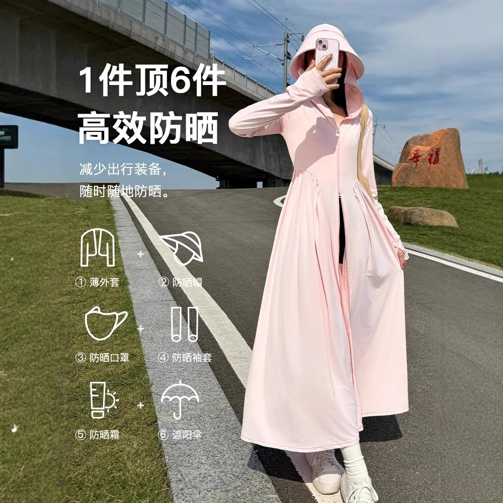Roupas de proteção solar para  - Silk Blouse avaliação e preço