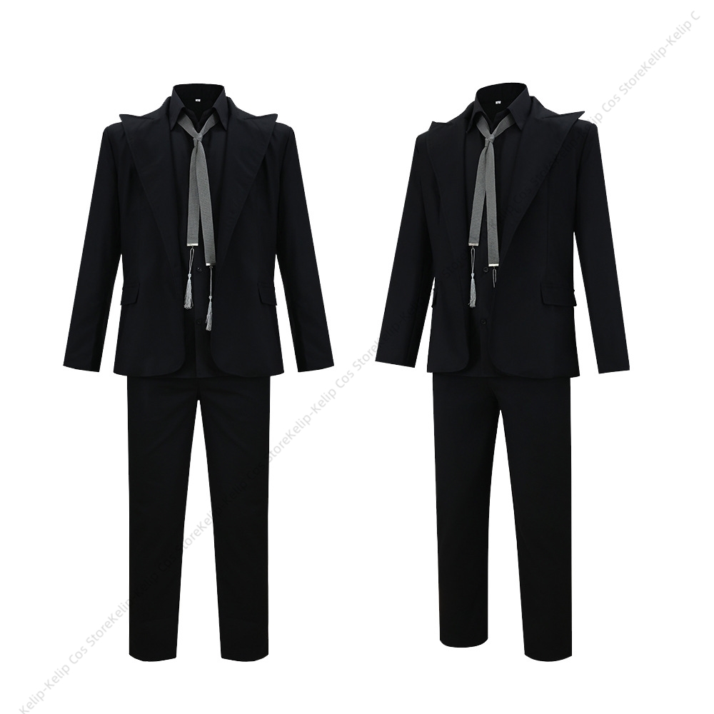 Fantasia de Cosplay GO Crowley - Womens Blazer avaliação e preço