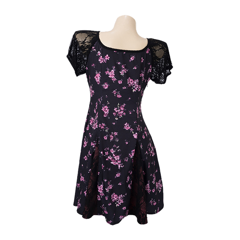 Fantasia Nikki Cosplay Obsessi - Midi Dress avaliação e preço