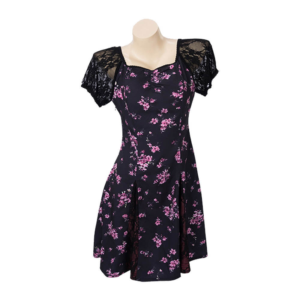 Fantasia Nikki Cosplay Obsessi - Midi Dress avaliação e preço