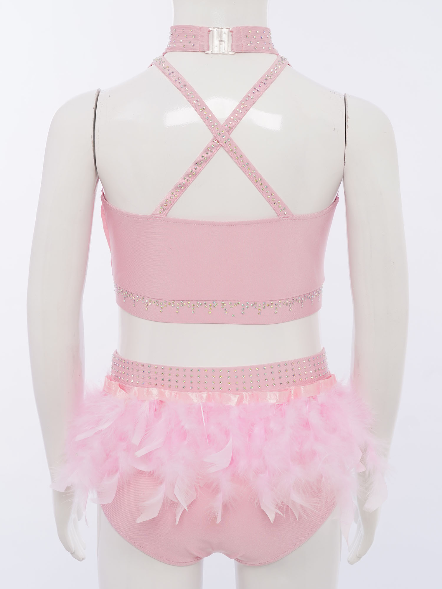 Roupa de dança jazz latina par - Formal Skirt avaliação e preço