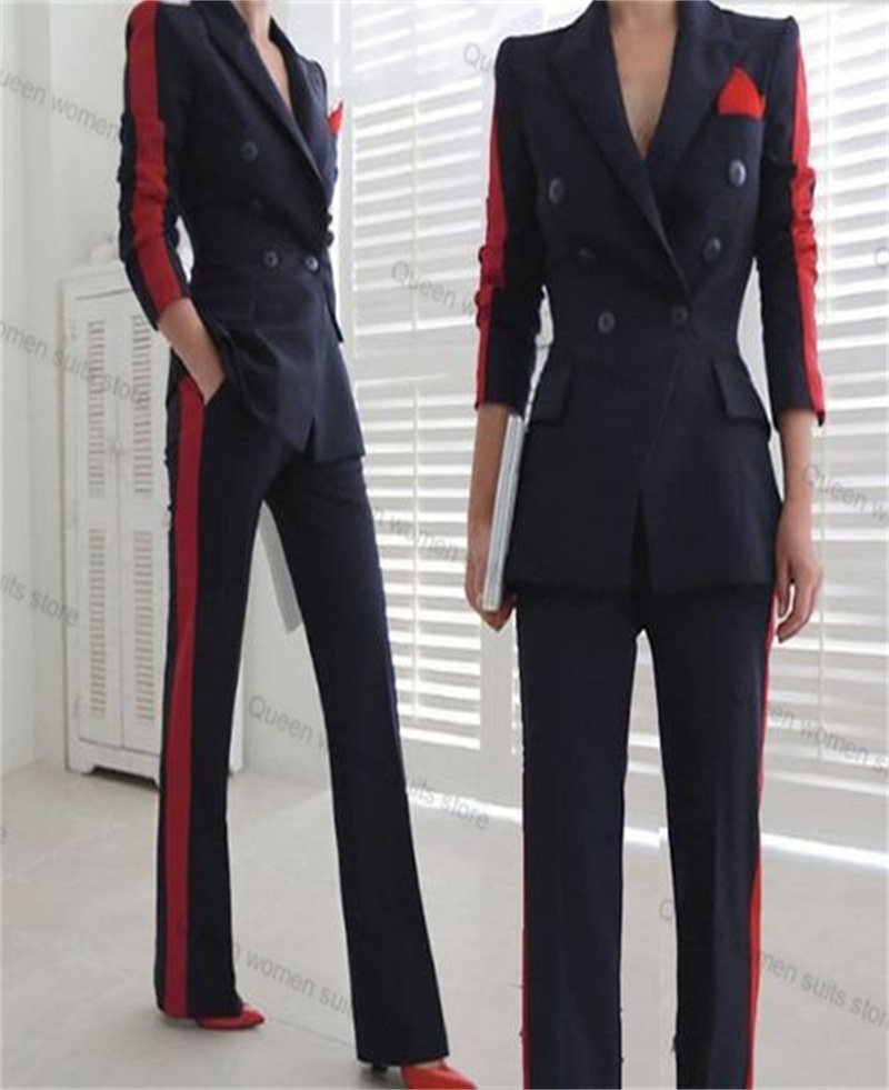 Vermelho preto outono feminino - Women'S Red Formal Wear avaliação e preço