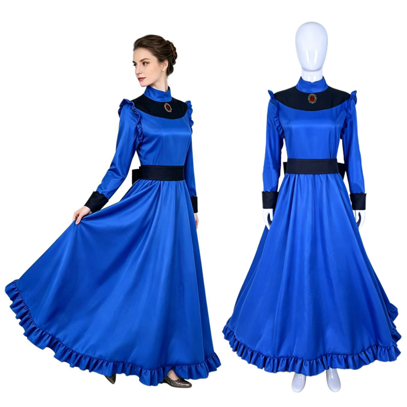 Fantasia de Cosplay Anime Yuba - Evening Gown avaliação e preço