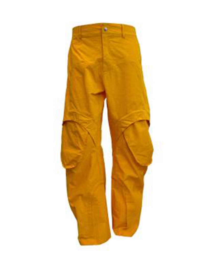 Calças de Trabalho Americanas  - Tailored Trouser Wide avaliação e preço