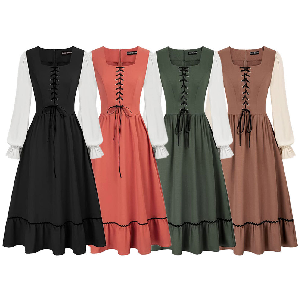 Vestido Feminino Vintage Medie - Midi Dress avaliação e preço