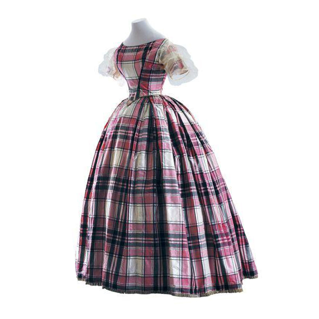 Vestido de Baile Xadrez Estilo - Evening Gown avaliação e preço