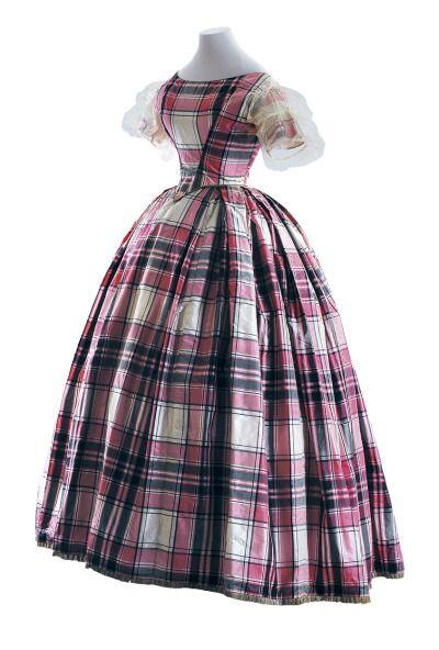 Vestido de Baile Xadrez Estilo - Evening Gown avaliação e preço
