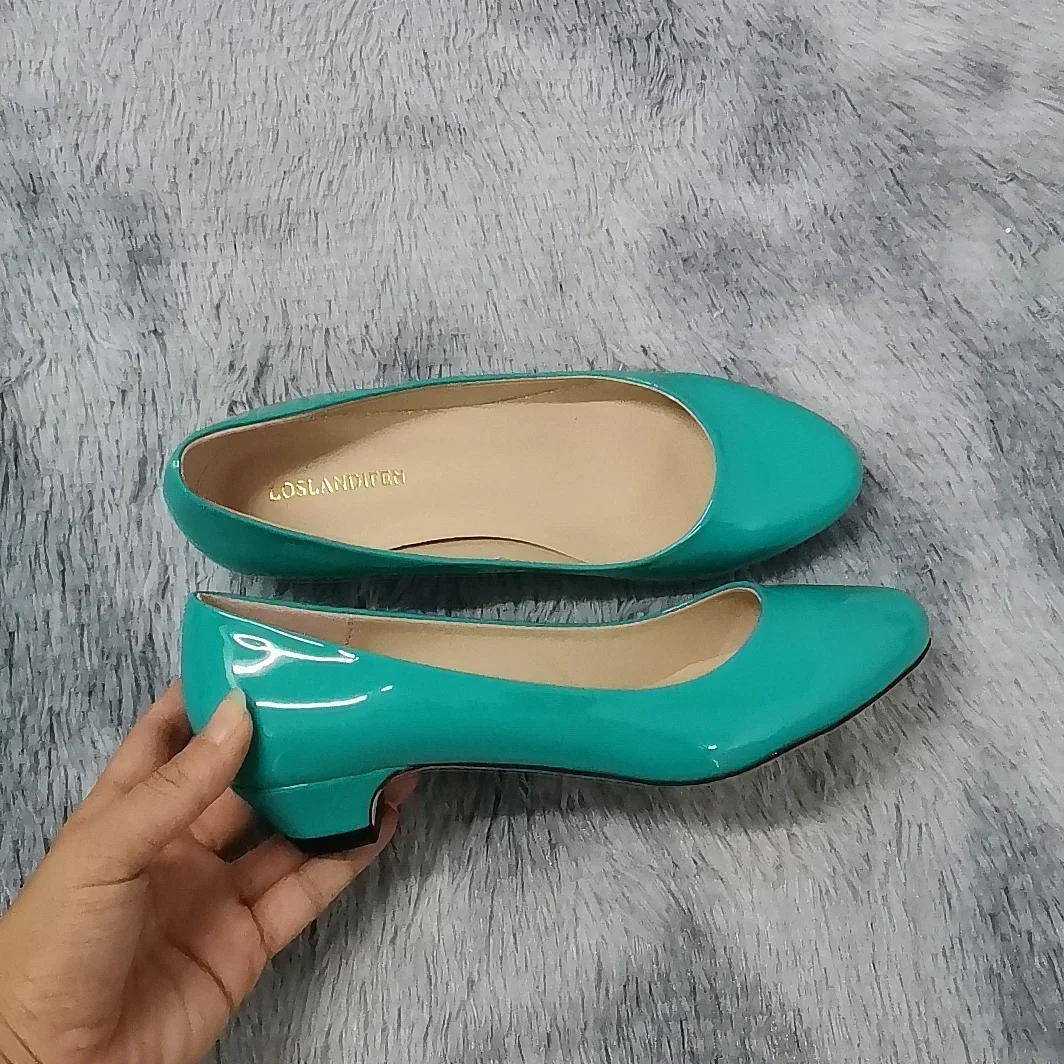 Mulheres bombas de cunha outon - Womens Heels avaliação e preço