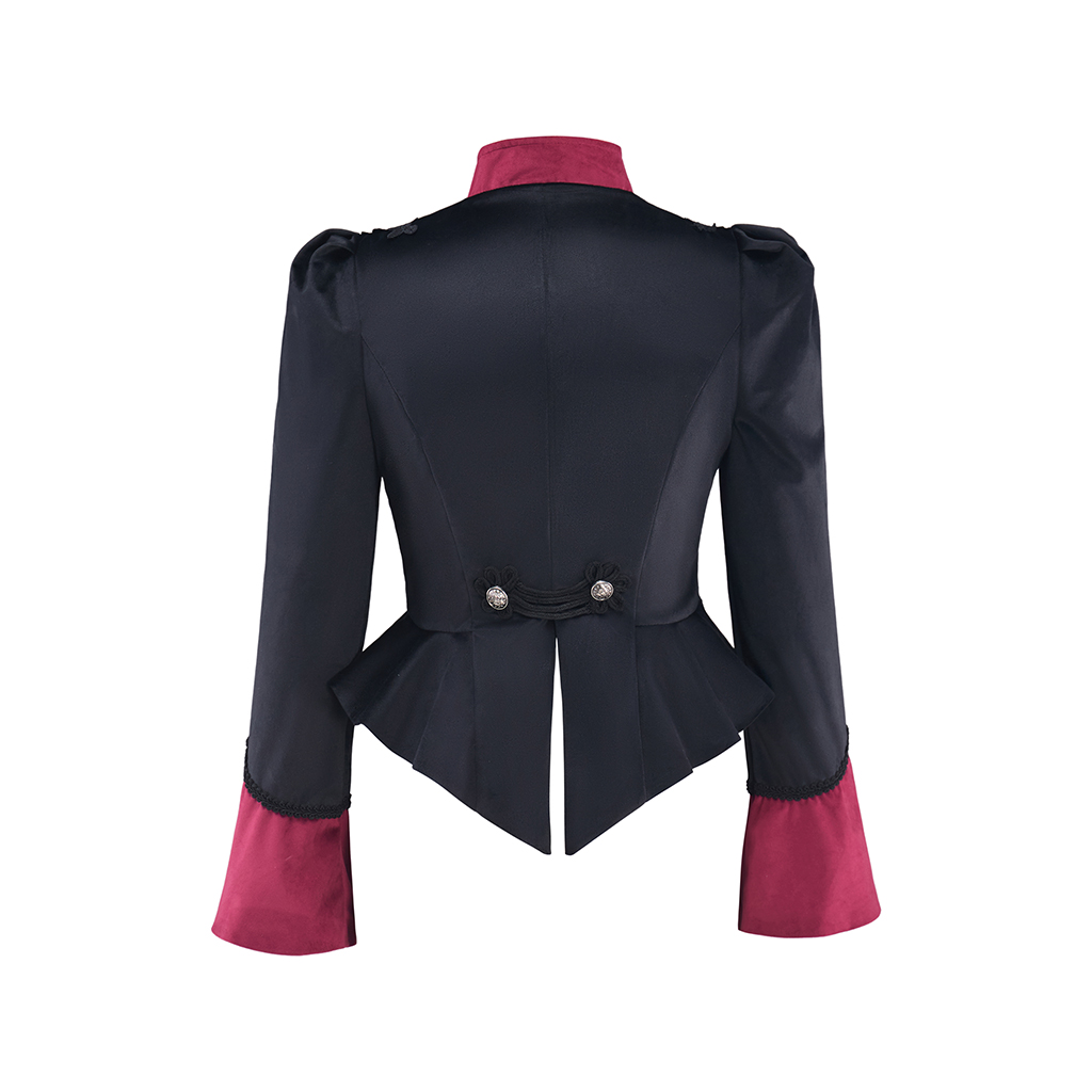 Feminino vitoriano steampunk r - Womens Blazer avaliação e preço