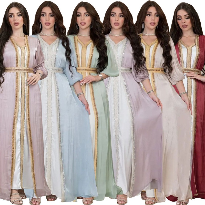 Vestido de Lantejoulas Lavanda - Formal Dress avaliação e preço