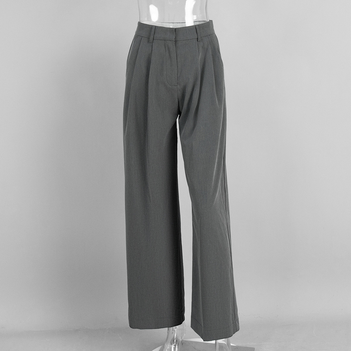 Calças de alfaiataria feminina - Tailored Trouser Wide avaliação e preço