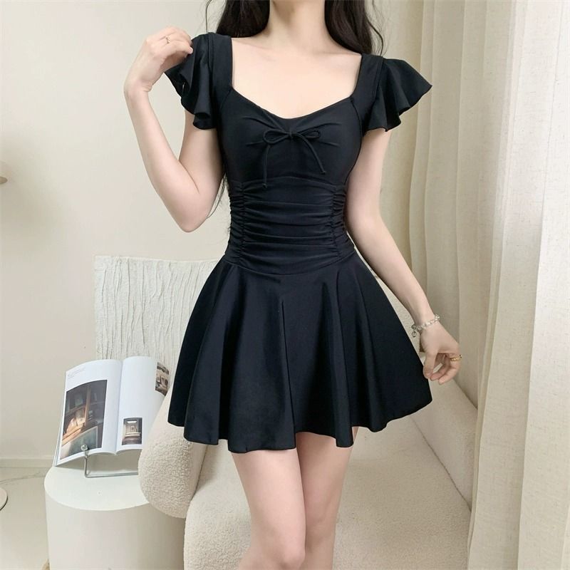 Novo 2026 Vestido de Banho Fem - Womens Suit avaliação e preço