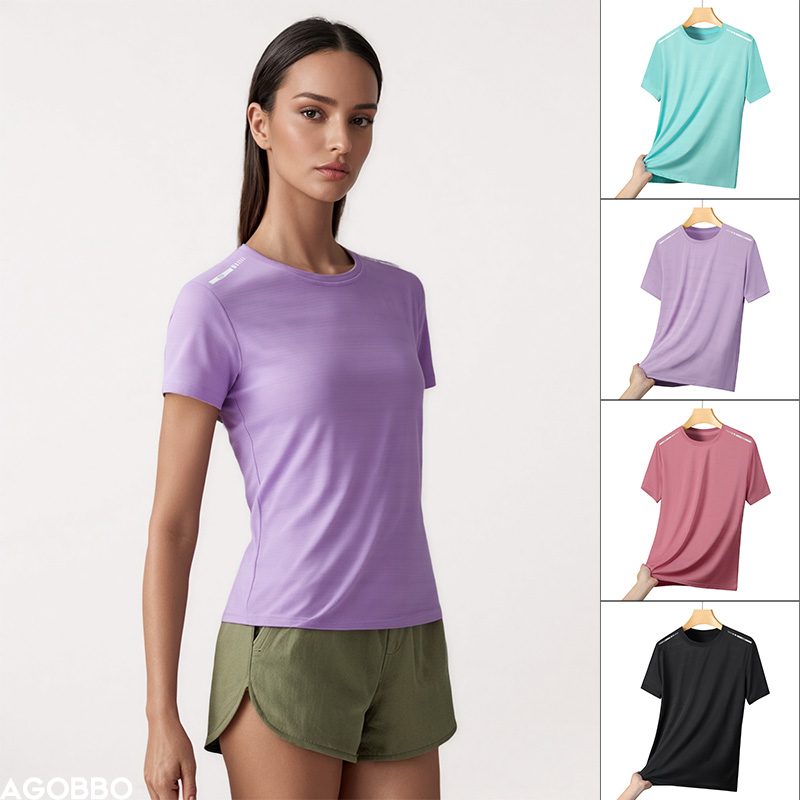 Camiseta Refletiva para Corrid - Silk Blouse avaliação e preço